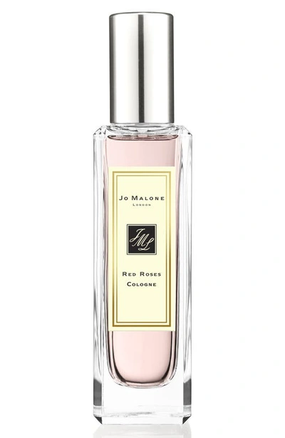 Shop Jo Malone London Red Roses Cologne, 3.4 oz