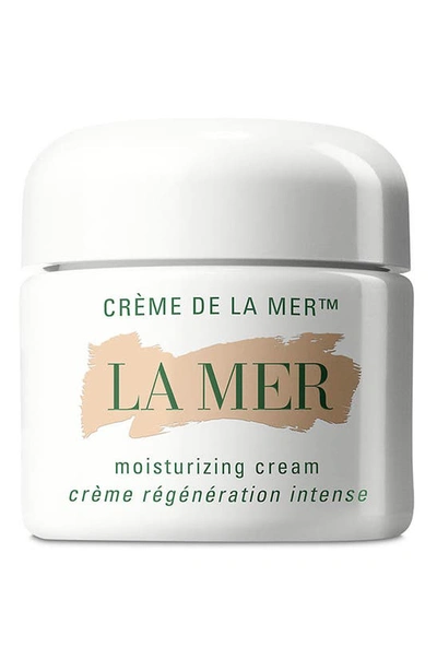 Shop La Mer Crème De  Moisturizing Cream, 0.5 oz