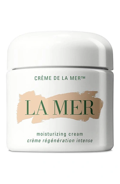 Shop La Mer Crème De  Moisturizing Cream, 0.5 oz