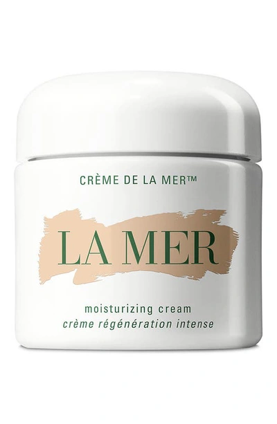 Shop La Mer Crème De  Moisturizing Cream, 2 oz