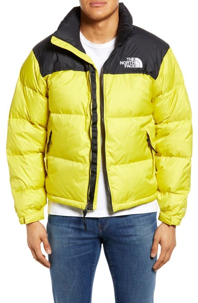 The North Face 1996 Retro Nuptse Quilted Shell Hooded Down Jacket 