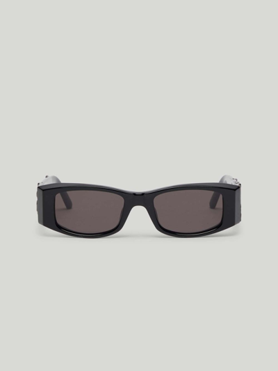 Palm Angels Angel Sunglasses Angel Sunglasses In Black