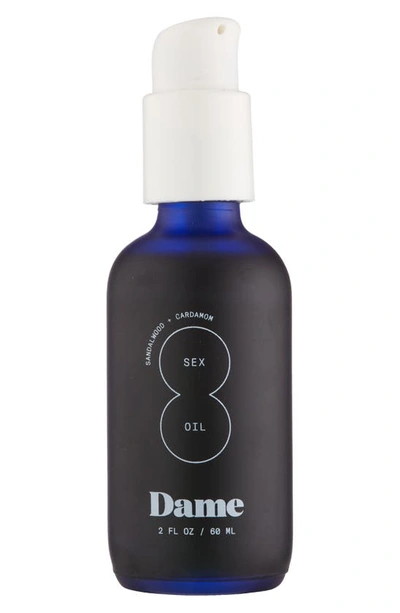 Dame Products Sex Oil Massage & Intimacy Oil