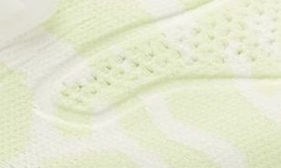Shop Adidas Originals Ultraboost 22 W Running Shoe In Non-dyed/ Almost Lime