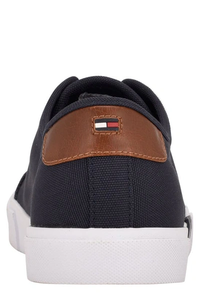 Tommy Hilfiger Pandora Low Top Sneaker In Dblfb