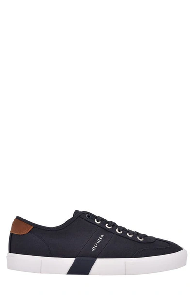 Tommy Hilfiger Pandora Low Top Sneaker In Dblfb