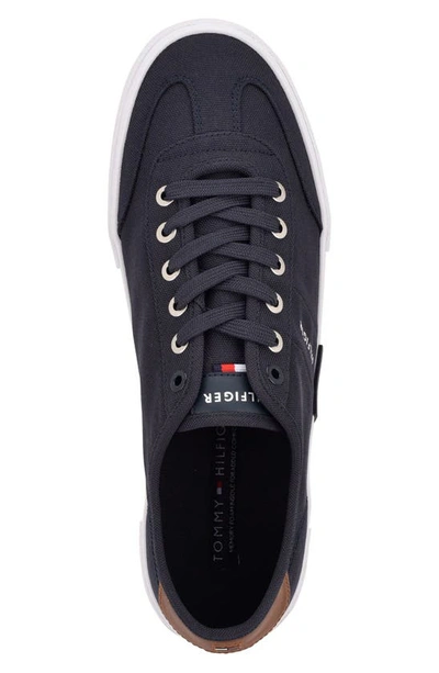 Tommy Hilfiger Pandora Low Top Sneaker In Dblfb