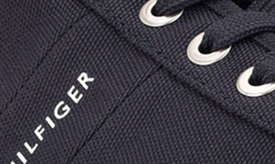 Tommy Hilfiger Pandora Low Top Sneaker In Dblfb