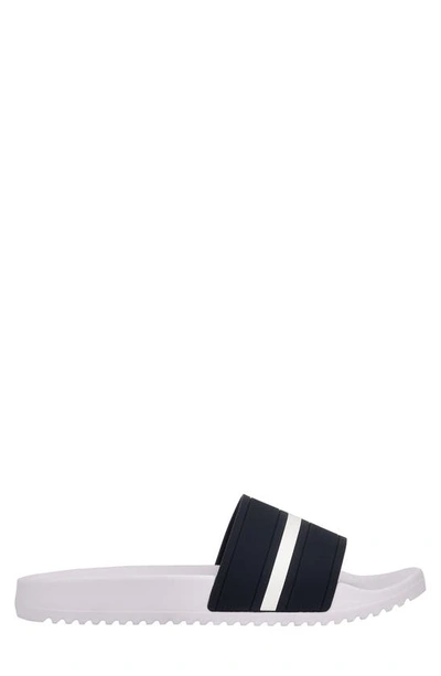 Tommy Hilfiger Men's Rezmund Pool Slide Sandals Men's Shoes In Whmsy