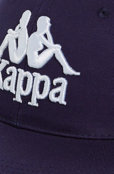 KAPPA AUTHENTIC BZADEM TWILL BASEBALL CAP 