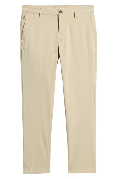 Tommy Bahama Chip Shot Pant In Stone Khak