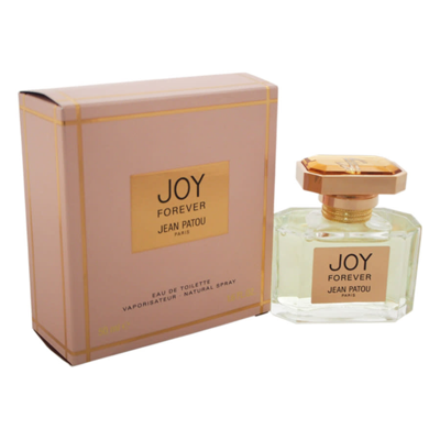 Shop Jean Patou Joy Forever /  Edt Spray 1.7 oz (50 Ml) (w) In Orange,white