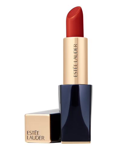 Shop Estée Lauder Pure Color Envy Matte Sculpting Lipstick In Cranberry