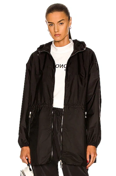 Shop Moncler Wete Jacket In Black