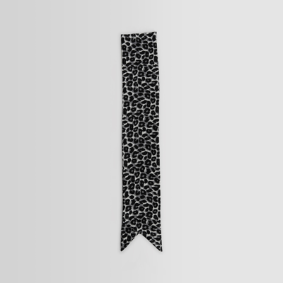 Shop Destin Unisex Black&white Scarves