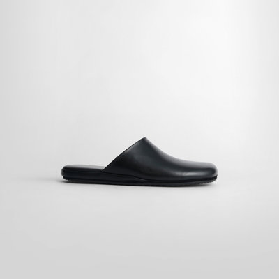 Shop Balenciaga Loafers In Black