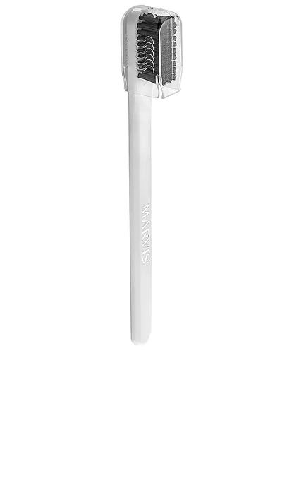 Shop Marvis Toothbrush In White