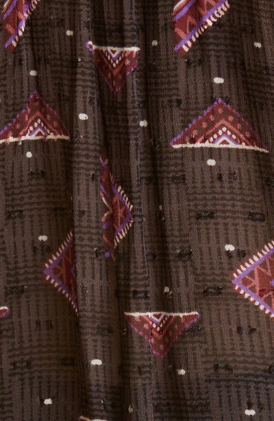 Ba&sh Ba & Sh Cathel Blouse - Carbon In Grey