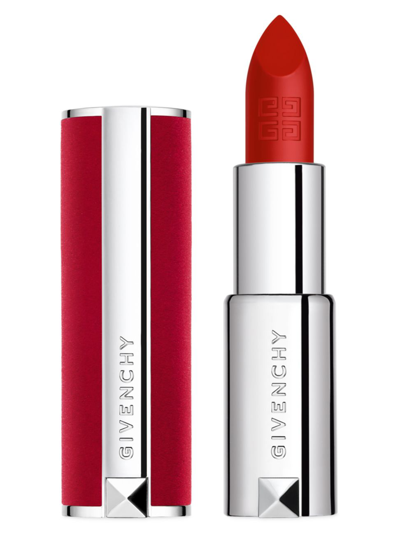 Shop Givenchy Women's Le Rouge Deep Velvet Matte Lipstick