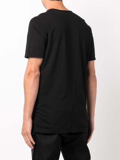 Shop Rick Owens Drkshdw Level T In Black