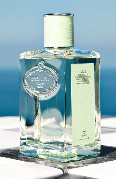 Shop Prada Les Infusions Iris Eau De Parfum Set