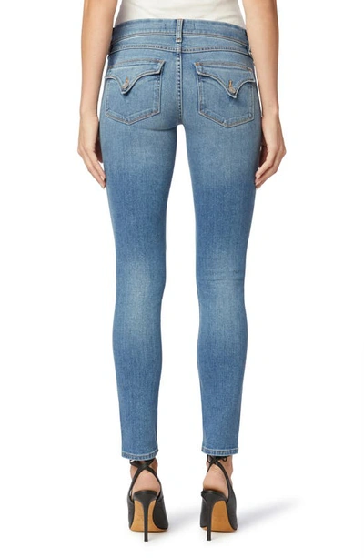 Shop Hudson Collin Skinny Jeans In Polaroid
