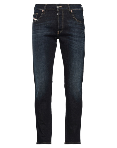 Diesel Slim-fit Denim Jeans In Blue | ModeSens