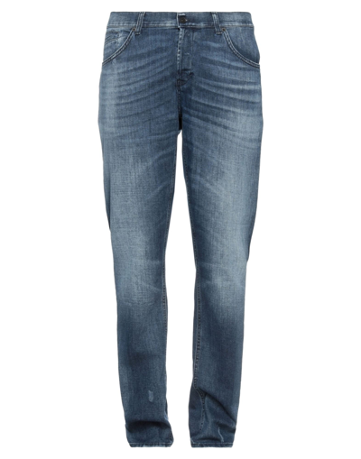 Dondup Jeans In Blue
