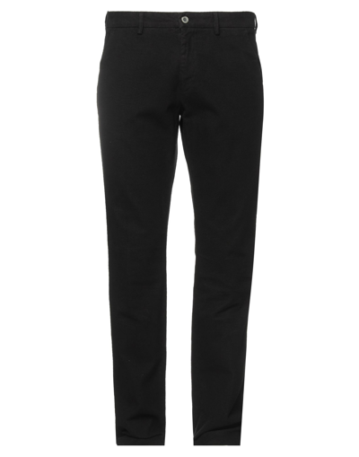 Shop Em's Of Mason's Man Pants Black Size 28 Cotton, Elastane