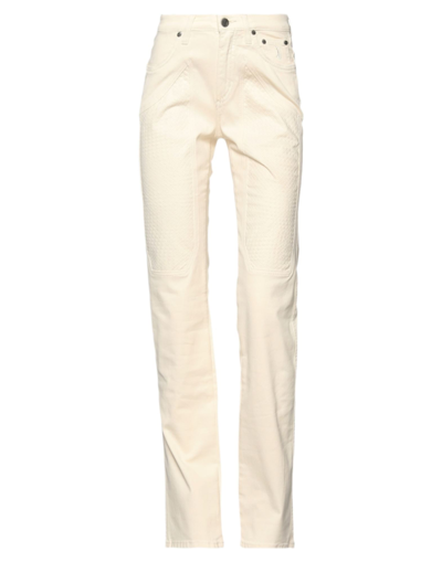 Nicwave Pants In Ivory