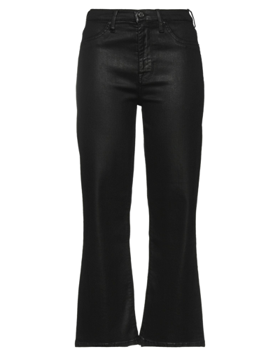 7 For All Mankind Jeans In Black