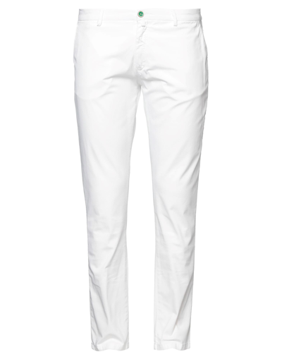 Shop Barbati Pants In White