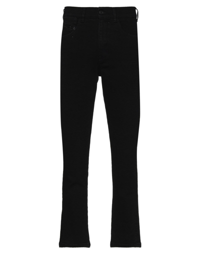 Diesel Jeans In Black