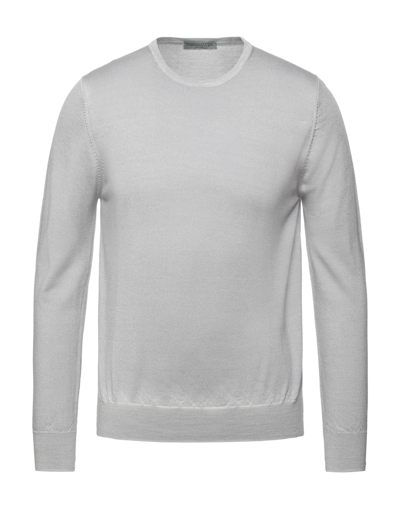Shop Parramatta Sweaters In Light Grey