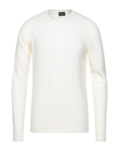 Shop Drumohr Sweaters In White