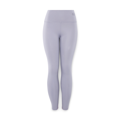 Shop Héros The Leggings In Grey Stone