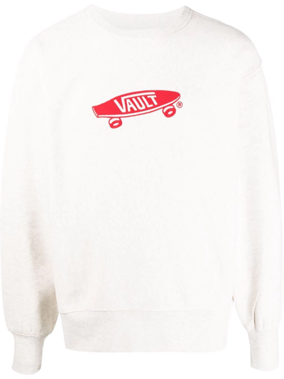 Vintage vans online crewneck