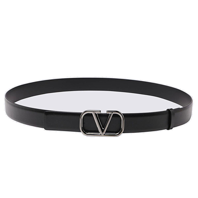 Shop Valentino Vlogo Signature Belt