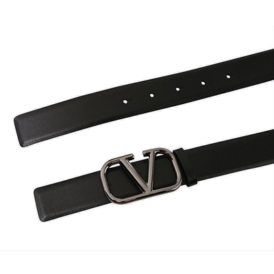 Shop Valentino Vlogo Signature Belt