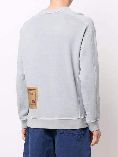 Shop Ten C Sweaters Grey