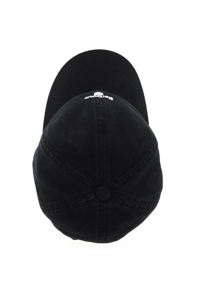 Shop Barbour Cascade Baseball Cap In Black