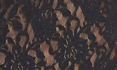 Hanky Panky After Midnight Crotchless Thong Bodysuit In Black