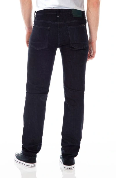 Fidelity Denim Jimmy Slim Staight Denim Jeans In Monarch