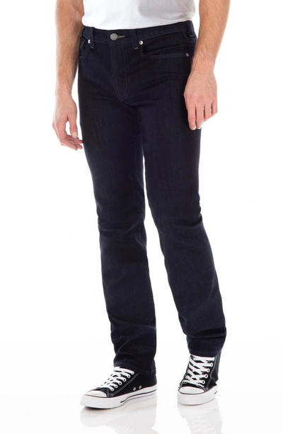 Fidelity Denim Jimmy Slim Staight Denim Jeans In Monarch