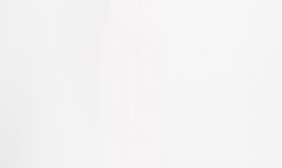 Hickey Freeman Fit Wool Dinner Jacket In White
