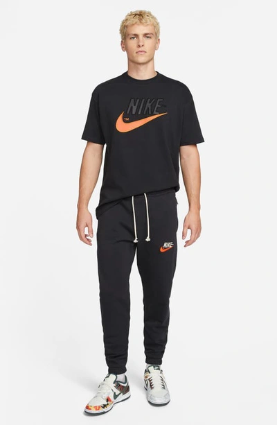 Nike Men's Sportswear Sneaker Pants In Black | ModeSens