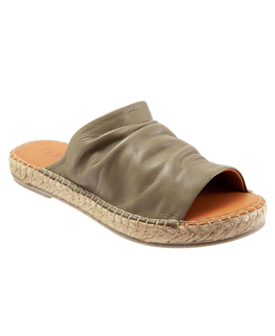 Shop Bueno Women's Nice Slides Women's Shoes In Sage