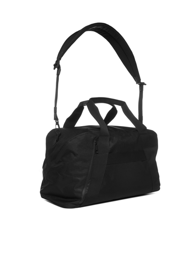 Shop Neil Barrett Luggage In Black