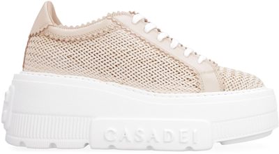 Casadei Sneakers Pink