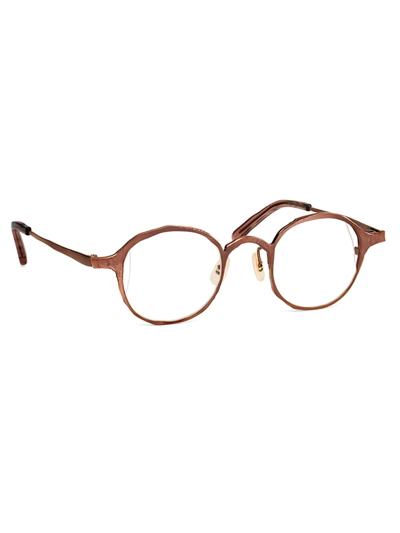 Shop Masahiro Maruyama 1bn24br0a In Bronze Brown